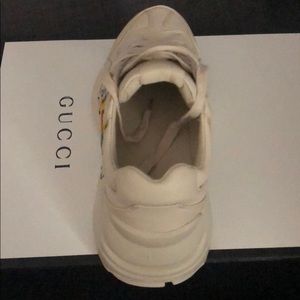 Gucci Shoes - Gucci rhyton leather sneaker Gucci Shoes - Gucci rhyton leather sneaker
